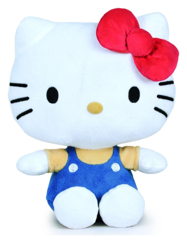 Hello Kitty Plush Figures Icon 25 cm Assortment (24) 4