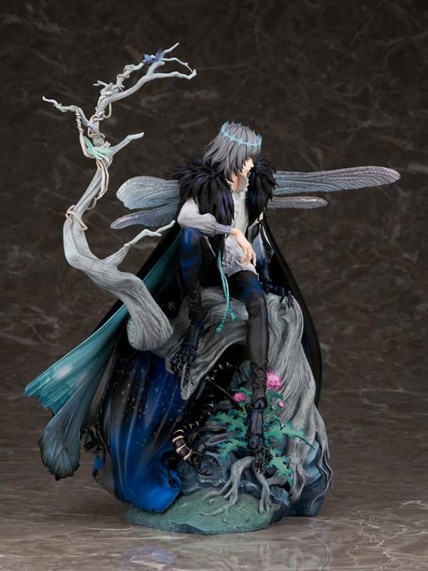 Fate/Grand Order PVC Statue 1/8 Pretender/Oberon Vortigern 29 cm