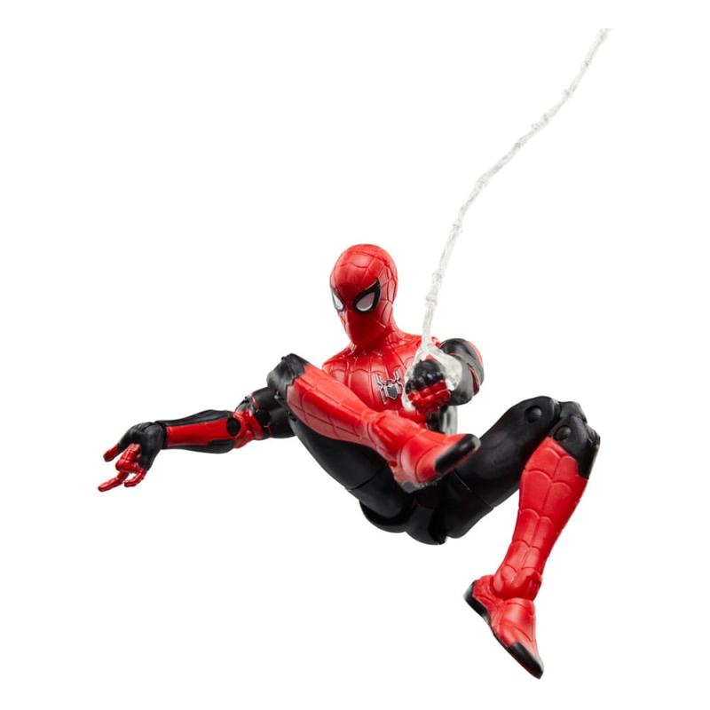 Spider-Man: Far From Home Marvel Legends Action Figure Spider-Man (Upgraded Suit) 15 cm 4