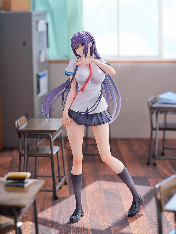 Please Put Them On, Takamine-san Statue 1/7 Takane Takamine Eternal Virgin Road Ver. 24 cm 9