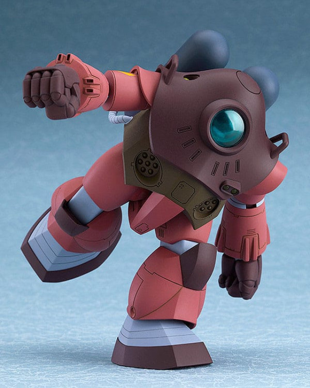 Fang of the Sun Dougram Combat Armors MAX 12 Plastic Model Kit 1/72 Soltic H404S Mackerel 12 cm 2