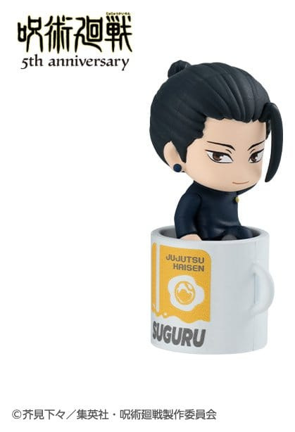 Jujutsu Kaisen Ochatomo Series Mini Figures Anime 5th Anniversary Blind Box Assortment (6) 2