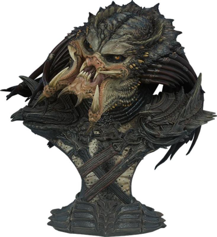 Predator Mythos Legendary Scale Bust Predator Barbarian 48 cm