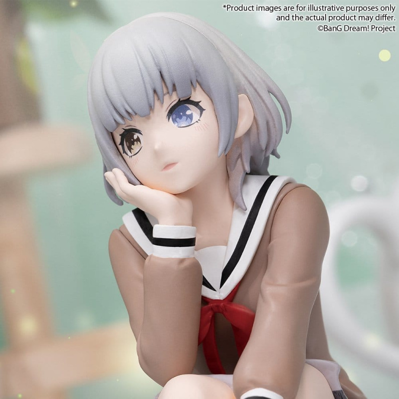 BanG Dream! MyGO!!!!! Premium Figure PVC Figure Rana Kaname School Uniform Ver. 9 cm 2