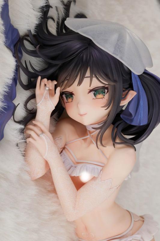 Original Character Statue 1/6 Nesoberi Sutora Illustrated by Tamano Kedama Regular Edition 5 cm 3