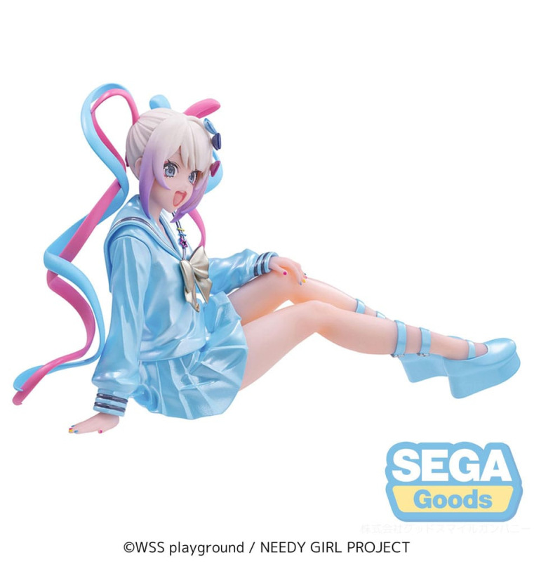 Needy Streamer Overload PM Perching PVC Statue OMGkawaiiAngel 10 cm 7