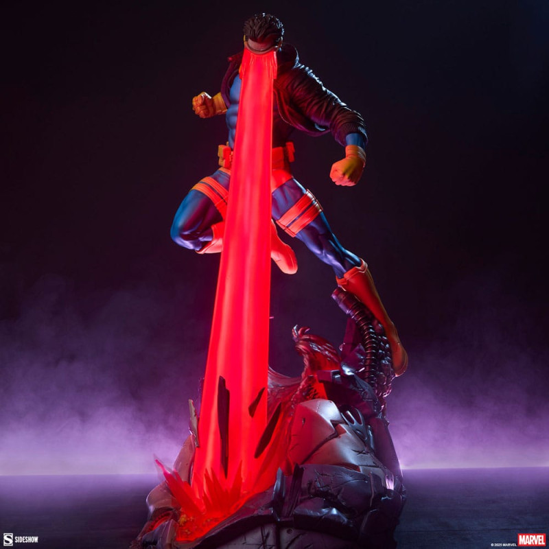 Marvel Premium Format Statue Cyclops 59 cm 2