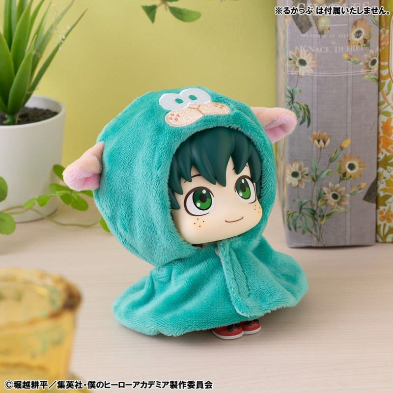 My Hero Academia Look Up Cape for PVC Figures Baku Dog 2