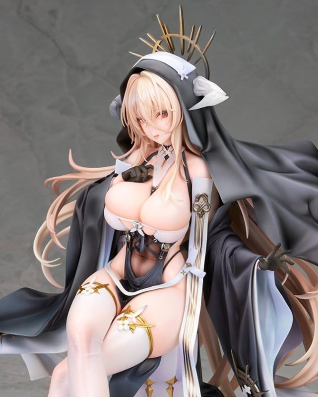 Azur Lane PVC Figure 1/7 Implacable 28 cm 6