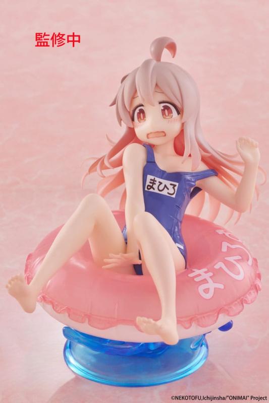 Onimai: I´m now your Sister! Aqua Float Girls PVC Statue Mahiro Oyama 10 cm 7