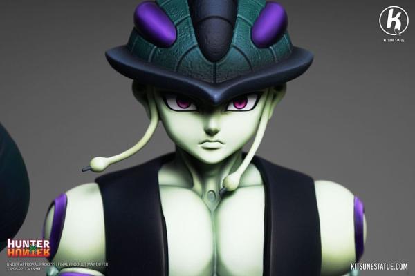 Hunter x Hunter Statue 1/4 Meruem 48 cm 4