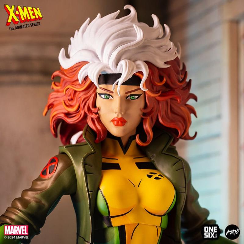 X-Men: The Animated Series Action Figure 1/6 Rogue 30 cm 5