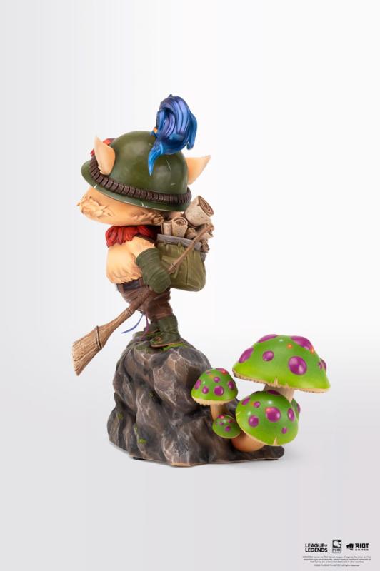 League of Legends Statue 1/4 Teemo 40 cm 12