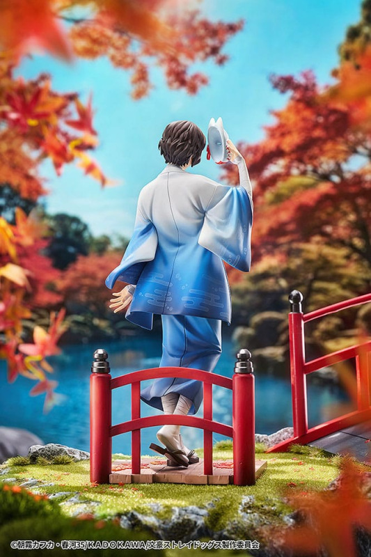 Bungo Stray Dogs Statue 1/7 Osamu Dazai: Kimono Ver. 23 cm 2