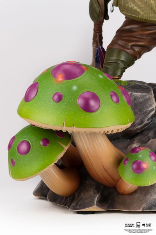 League of Legends Statue 1/4 Teemo 40 cm 5