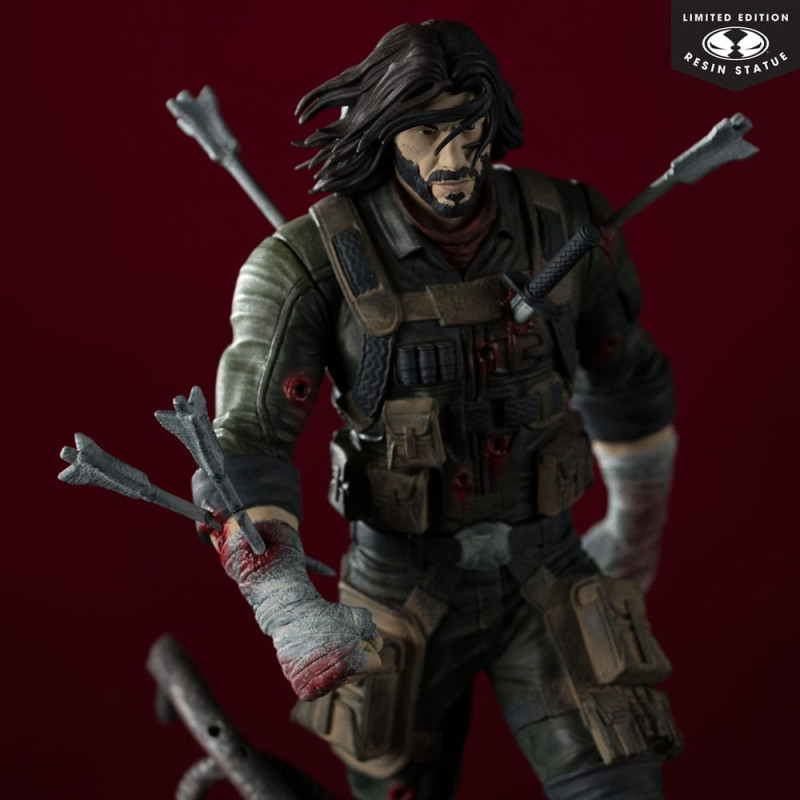 BRZRKR 1/10 Statue B Limited Edition 21 cm 6