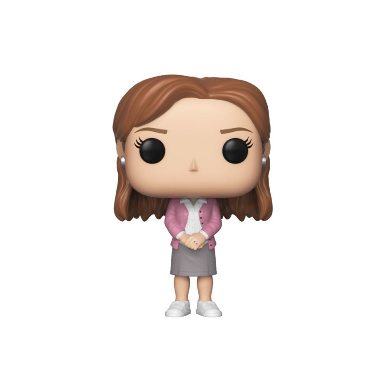 The Office US POP! TV Vinyl Figure Pam Beesly 9 cm