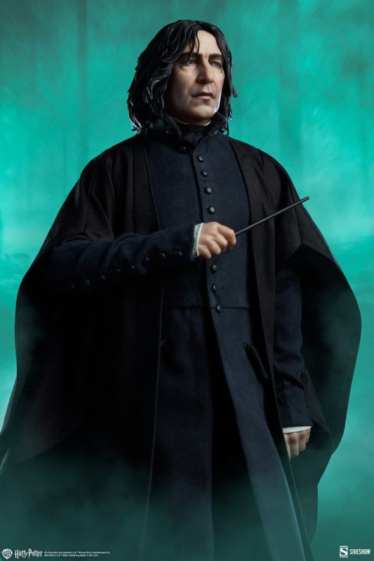 Harry Potter Premium Format Mixed Media Figure Severus Snape 51 cm 2