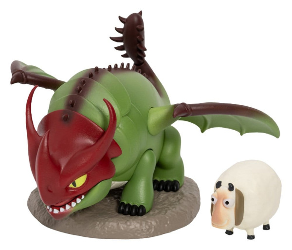 How to Train Your Dragon Mini Egg Attack Minifigures Blind Box 9 cm Assortment (6) 13