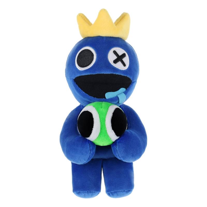 Rainbow Friends Plush Figures Blue 20 cm