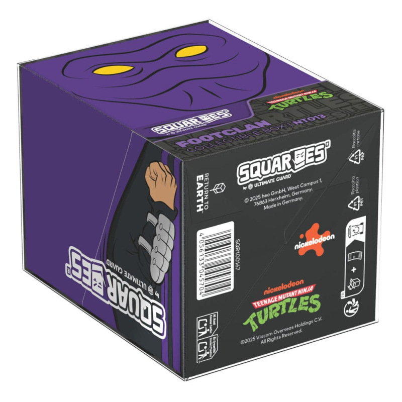 Squaroes - Squaroe Teenage Mutant Ninja Turtles™ NT013 - FootClan 11