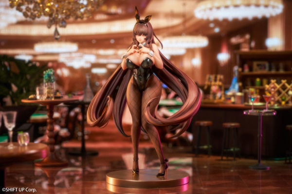 Goddess of Victory: Nikke PVC Statue 1/10 Noir 20 cm 1