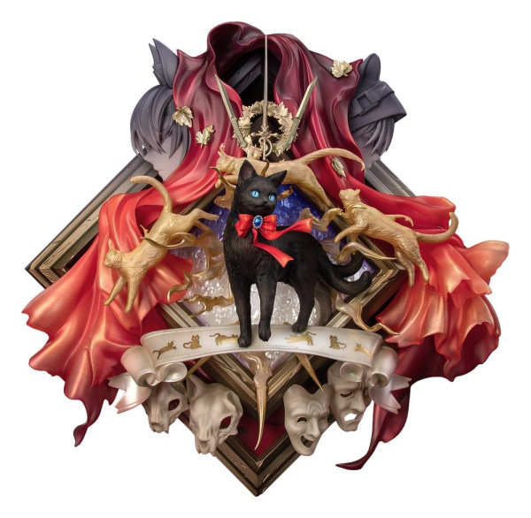 Arknights Diorama Miss.Christine Elite 2 Ver. 22 cm 3