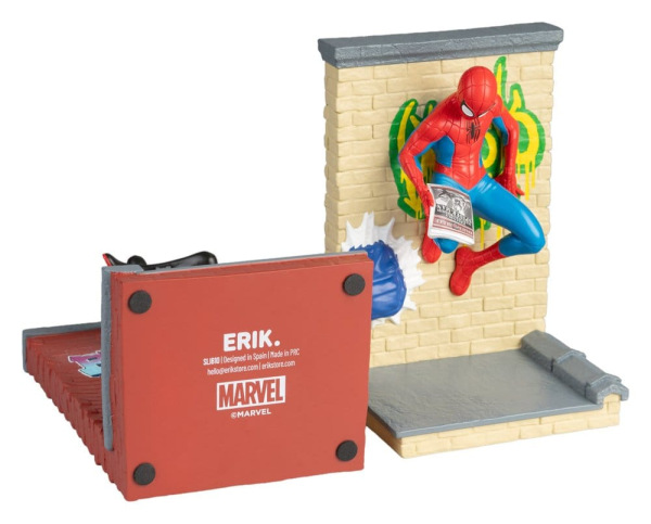 Marvel Bookends Spider-Man 12 cm 3