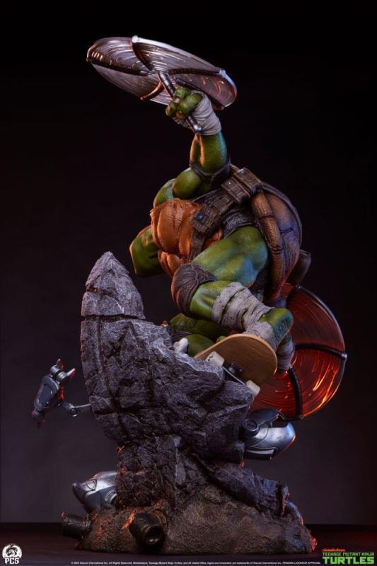 Teenage Mutant Ninja Turtles Statue 1/3 Michelangelo 67 cm 6