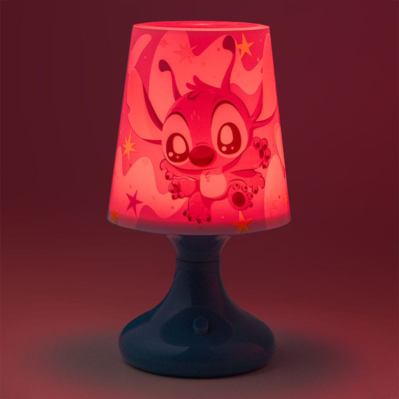 Lilo & Stitch Table Lamp Stitch 18 cm 5