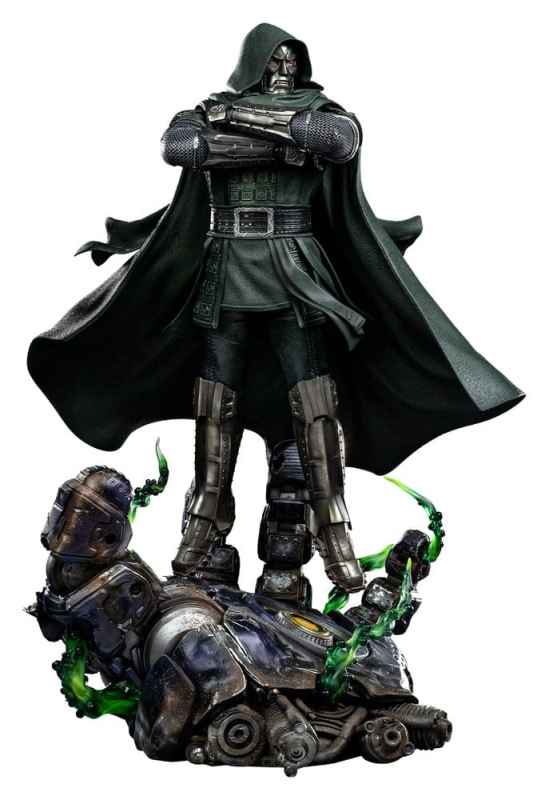 Avengers: Doomsday Legacy Replica Statue 1/4 Doctor Doom 3