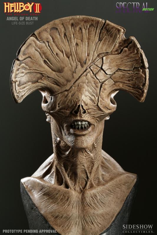 Hellboy: Angel of Death Bust - Sideshow