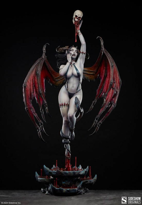 Sideshow Originals Premium Format Figure Succubus 77 cm 12