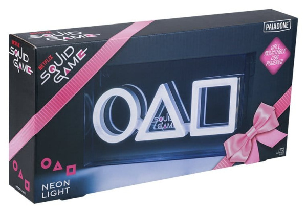 Squid Game Light LED Neon 2