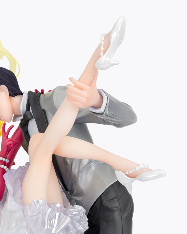 Sailor Moon FiguartsZERO Chouette PVC Statue Usagi & Tuxedo Mask Moonlight Glow Edition 24 cm 4