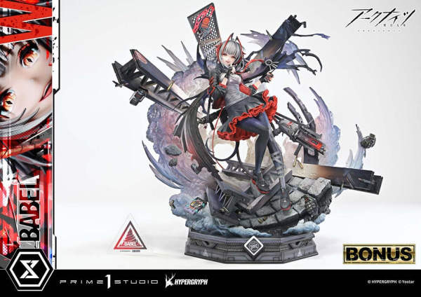 Arknights Concept Masterline Series Statue 1/6 W Elite 2 Bonus Ver. 46 cm 13