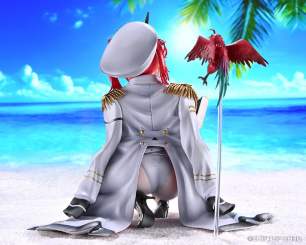 Goddes of Victory: Nikke PVC Statue 1/7 Mast 19 cm 5