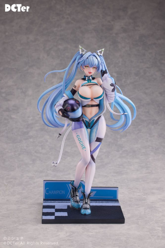 Original Character Statue 1/7 Coche-Aila 26 cm 8