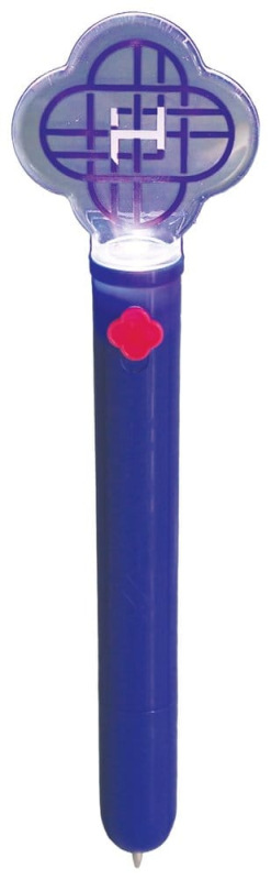 KPop Demon Hunters Light Up Pen Huntr/x 2