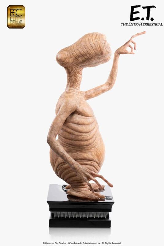 E.T. The Extra-Terrestrial Life-Size Statue E.T. 132 cm