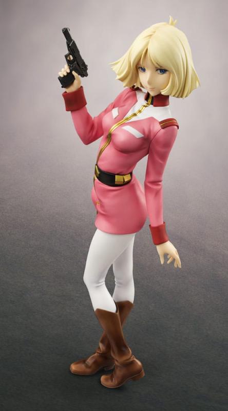 Mobile Suit Gundam ZZ Excellent Model RAH DX G.A. NEO Statue 1/8 Sayla Mass 21 cm