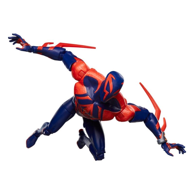 Spider-Man: Across the Spider-Verse Marvel Legends Action Figure Spider-Man 2099 15 cm