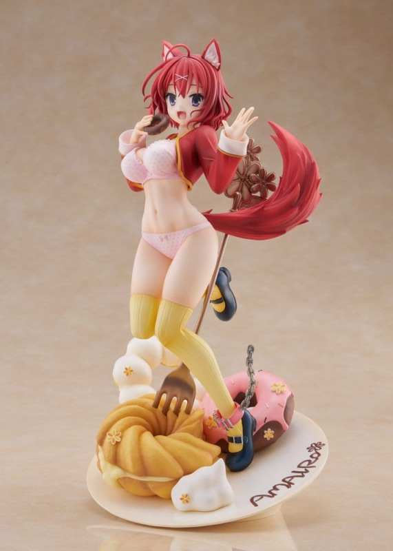 Amairo Islenauts PVC Figure 1/7 Masaki Gaillard - AmiAmi Limited Edition 26 cm 9