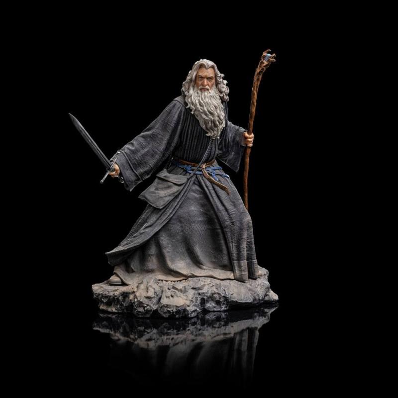 Lord Of The Rings BDS Art Scale Statue 1/10 Gandalf 20 cm