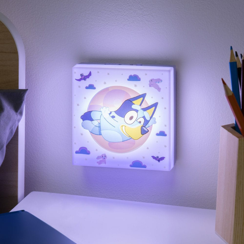 Bluey Nightlight 10 cm 1