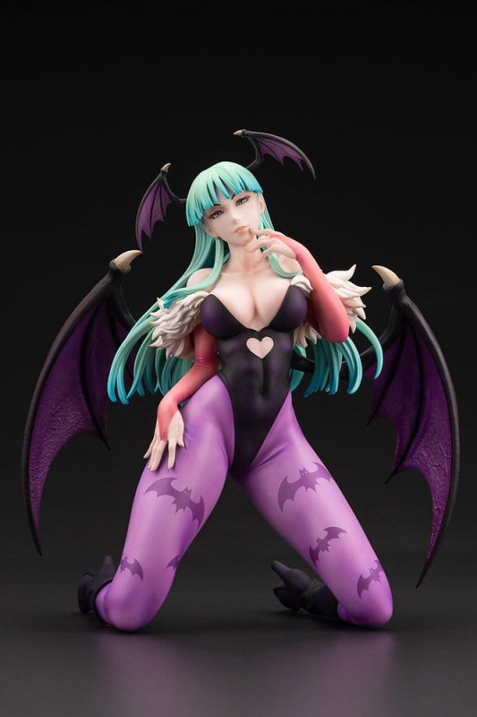 Darkstalkers PVC Figure 1/7 Morrigan Aensland 25 cm 1