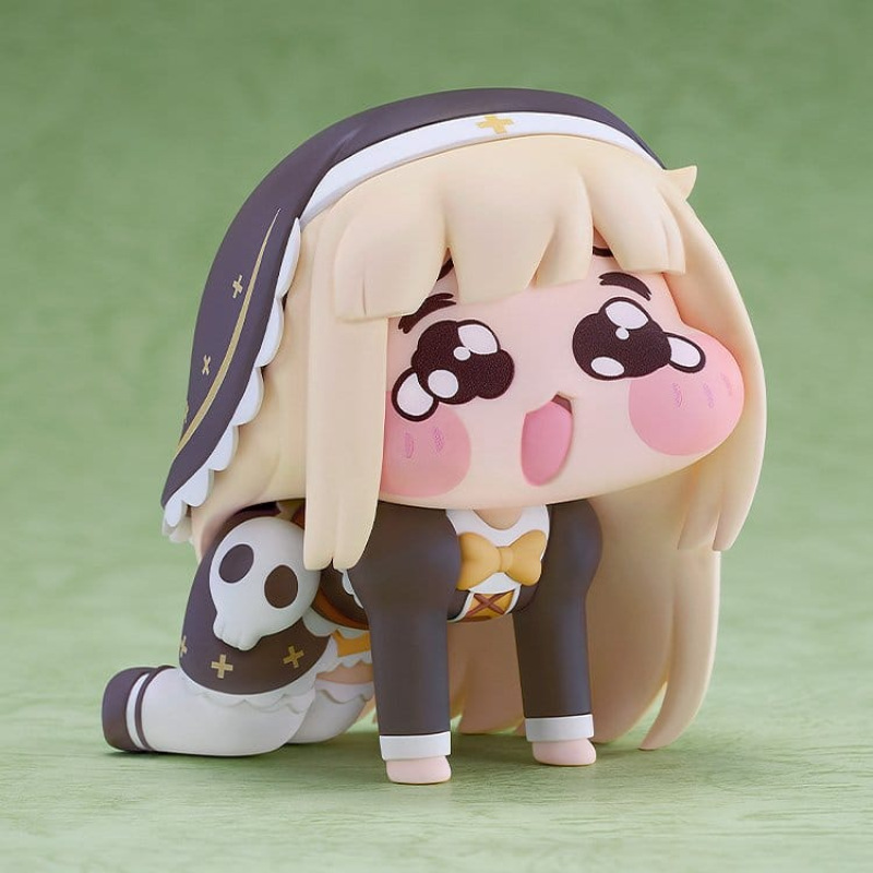 Trickal: Chibi Go Pop Up Parade PVC Figure Petite Speaki 8 cm 1