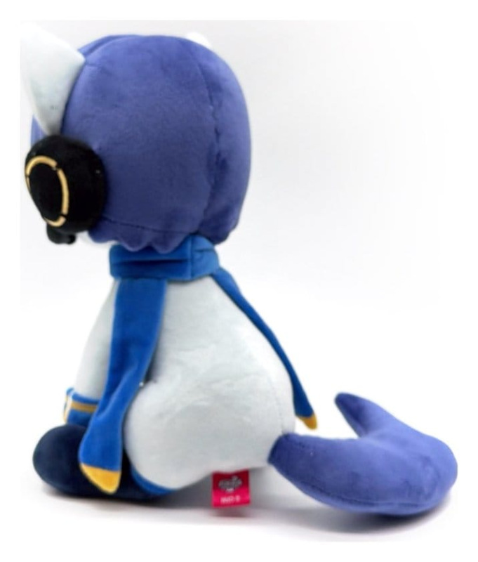 My Little Pony x Piapro Plush Figure Kaito 22 cm 3