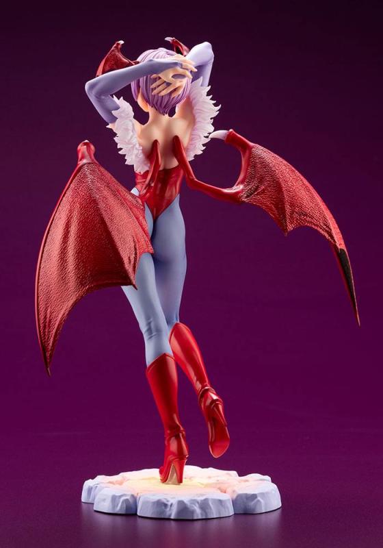 Darkstalkers Bishoujo PVC Statue 1/7 Lilith 22 cm