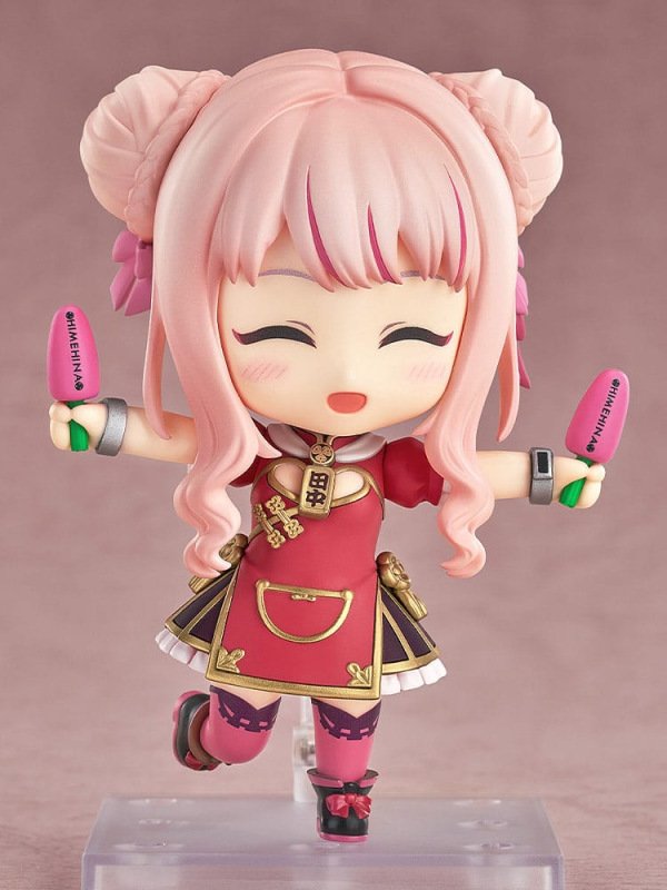 Himehina Nendoroid Action Figure Tanaka Hime 10 cm 2